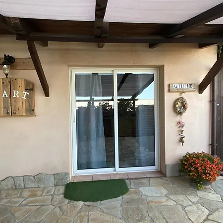 Little Paradise Appartement *