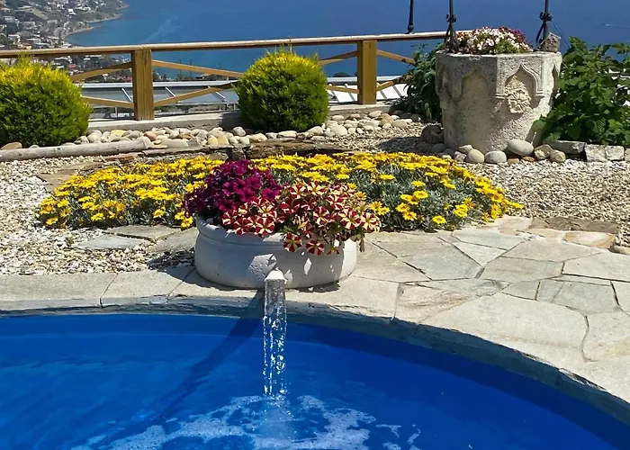 Appartement Little Paradise