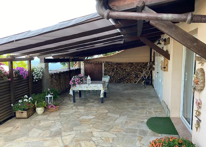 Little Paradise Apartment Sanremo